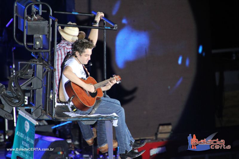 Balada: Festa do Peo Barretos 2011 - Excurso Os Lendrios - Barretos - SP