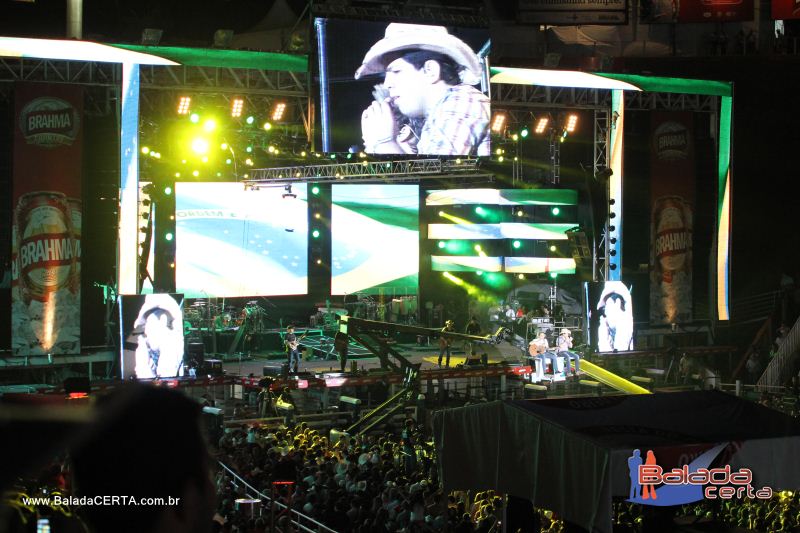 Balada: Festa do Peo Barretos 2011 - Excurso Os Lendrios - Barretos - SP