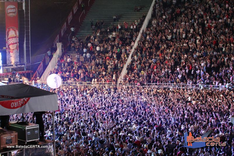 Balada: Festa do Peo Barretos 2011 - Excurso Os Lendrios - Barretos - SP