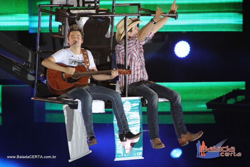 Balada: Festa do Peo Barretos 2011 - Excurso Os Lendrios - Barretos - SP