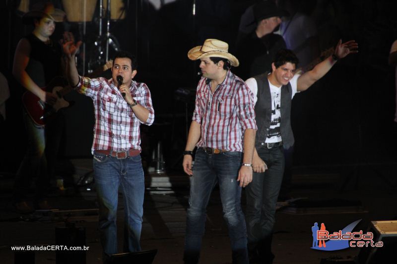 Balada: Festa do Peo Barretos 2011 - Excurso Os Lendrios - Barretos - SP