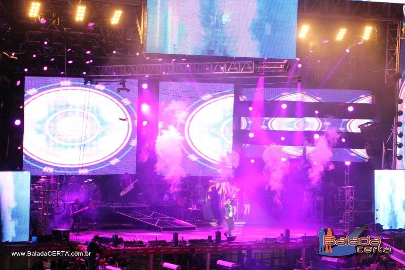 Balada: Festa do Peo Barretos 2011 - Excurso Os Lendrios - Barretos - SP