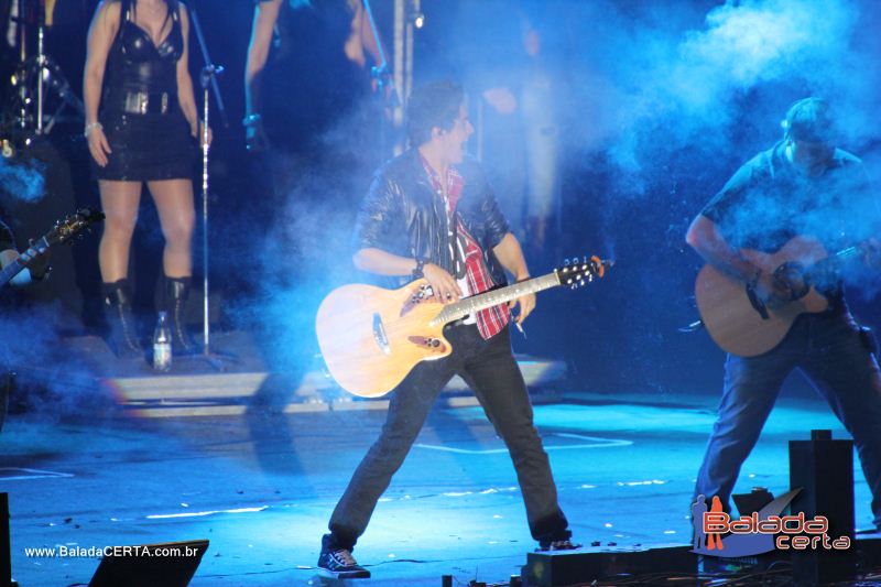 Balada: Festa do Peo Barretos 2011 - Excurso Os Lendrios - Barretos - SP