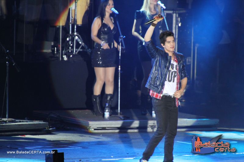 Balada: Festa do Peo Barretos 2011 - Excurso Os Lendrios - Barretos - SP