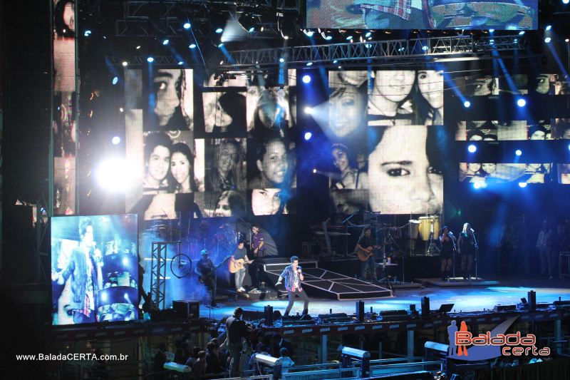 Balada: Festa do Peo Barretos 2011 - Excurso Os Lendrios - Barretos - SP