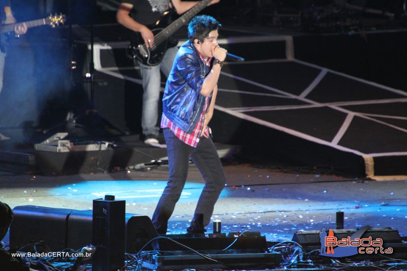 Balada: Festa do Peo Barretos 2011 - Excurso Os Lendrios - Barretos - SP