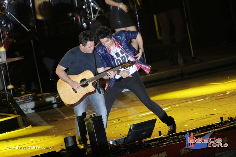 Balada: Festa do Peo Barretos 2011 - Excurso Os Lendrios - Barretos - SP