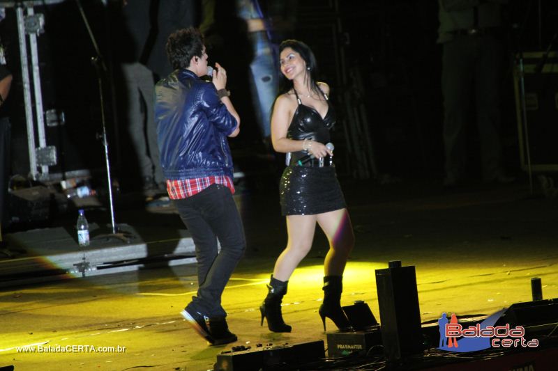 Balada: Festa do Peo Barretos 2011 - Excurso Os Lendrios - Barretos - SP