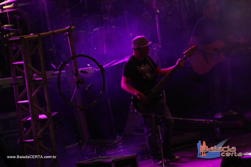 Balada: Festa do Peo Barretos 2011 - Excurso Os Lendrios - Barretos - SP