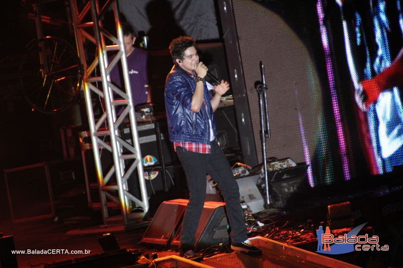 Balada: Festa do Peo Barretos 2011 - Excurso Os Lendrios - Barretos - SP