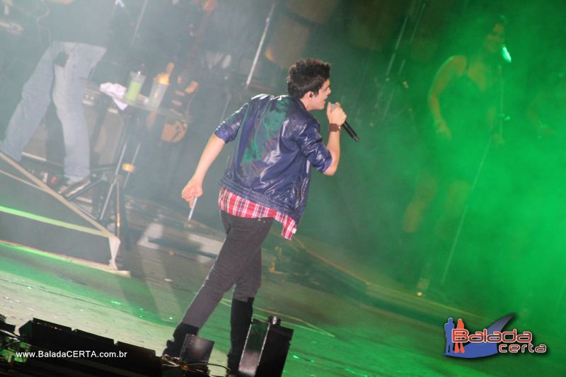 Balada: Festa do Peo Barretos 2011 - Excurso Os Lendrios - Barretos - SP