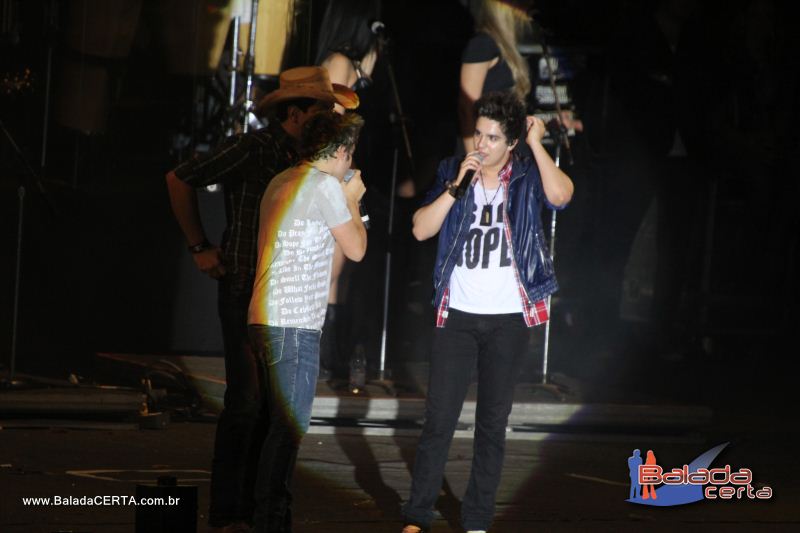 Balada: Festa do Peo Barretos 2011 - Excurso Os Lendrios - Barretos - SP