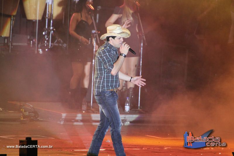 Balada: Festa do Peo Barretos 2011 - Excurso Os Lendrios - Barretos - SP