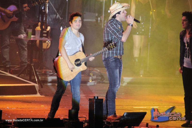 Balada: Festa do Peo Barretos 2011 - Excurso Os Lendrios - Barretos - SP