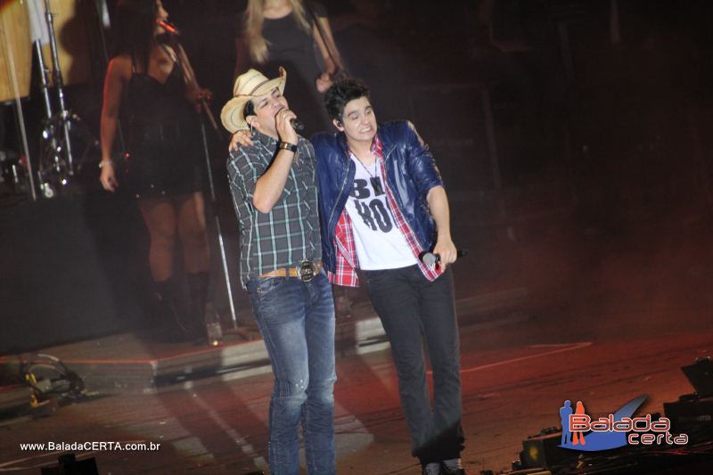 Balada: Festa do Peo Barretos 2011 - Excurso Os Lendrios - Barretos - SP