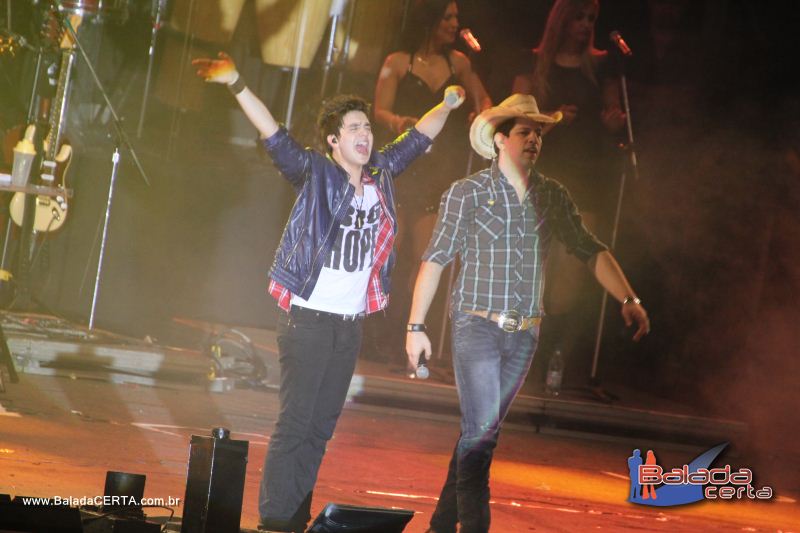 Balada: Festa do Peo Barretos 2011 - Excurso Os Lendrios - Barretos - SP