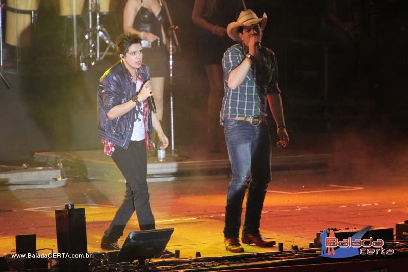 Balada: Festa do Peo Barretos 2011 - Excurso Os Lendrios - Barretos - SP