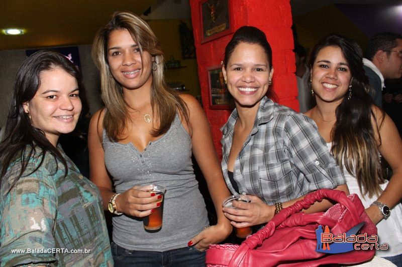 Balada: Inaugurao da Caribe - Taguatinga - DF