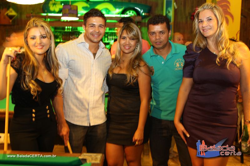 Balada: Inaugurao da Caribe - Taguatinga - DF