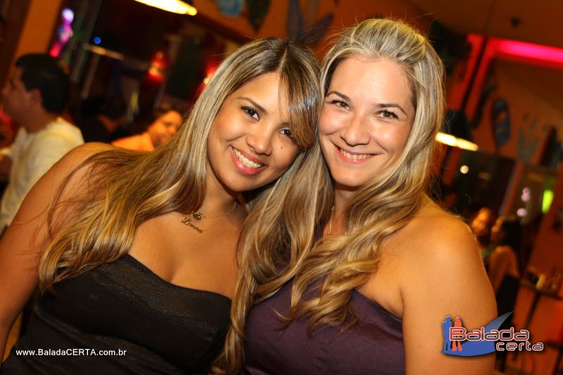 Balada: Inaugurao da Caribe - Taguatinga - DF