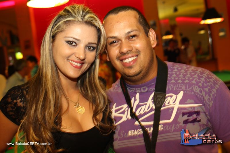 Balada: Inaugurao da Caribe - Taguatinga - DF