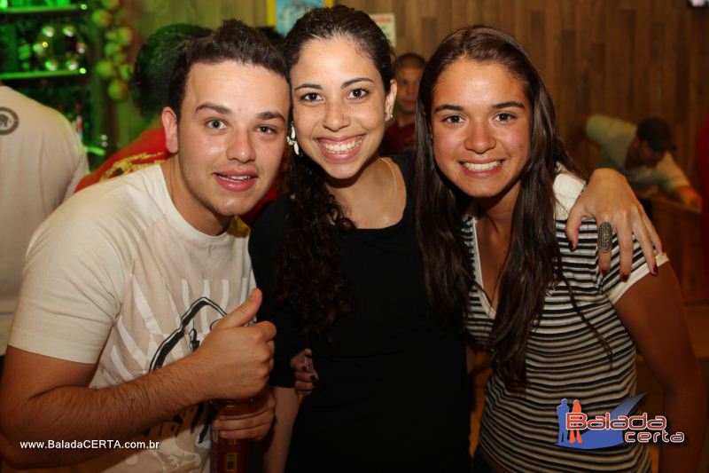 Balada: Inaugurao da Caribe - Taguatinga - DF
