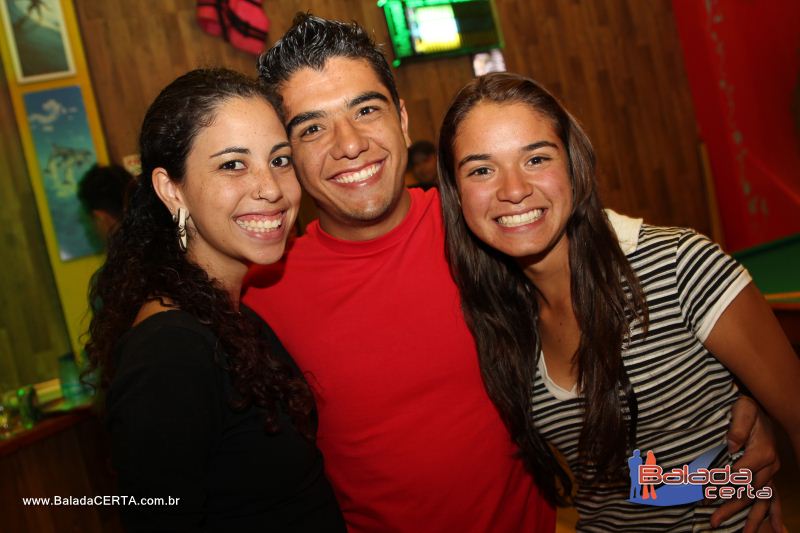 Balada: Inaugurao da Caribe - Taguatinga - DF