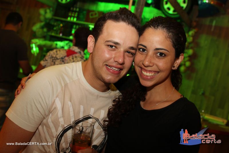Balada: Inaugurao da Caribe - Taguatinga - DF