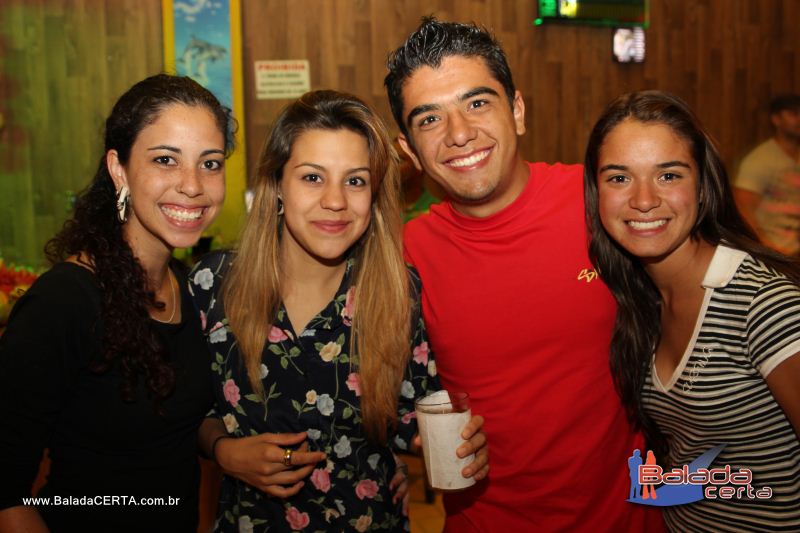 Balada: Inaugurao da Caribe - Taguatinga - DF