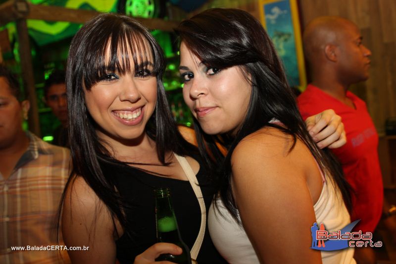 Balada: Inaugurao da Caribe - Taguatinga - DF