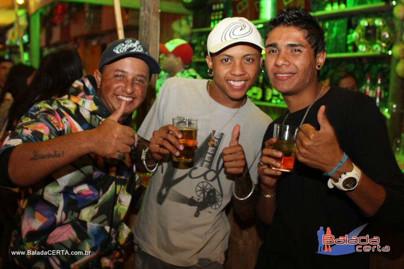 Balada: Inaugurao da Caribe - Taguatinga - DF