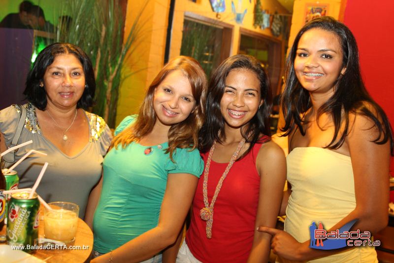 Balada: Inaugurao da Caribe - Taguatinga - DF