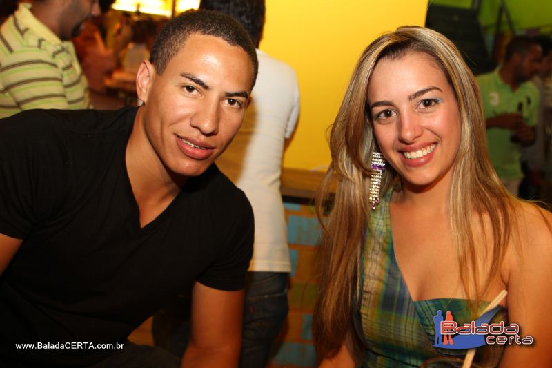 Balada: Inaugurao da Caribe - Taguatinga - DF