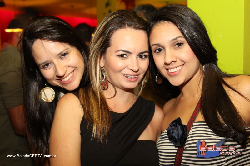 Balada: Inaugurao da Caribe - Taguatinga - DF