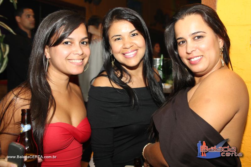 Balada: Inaugurao da Caribe - Taguatinga - DF