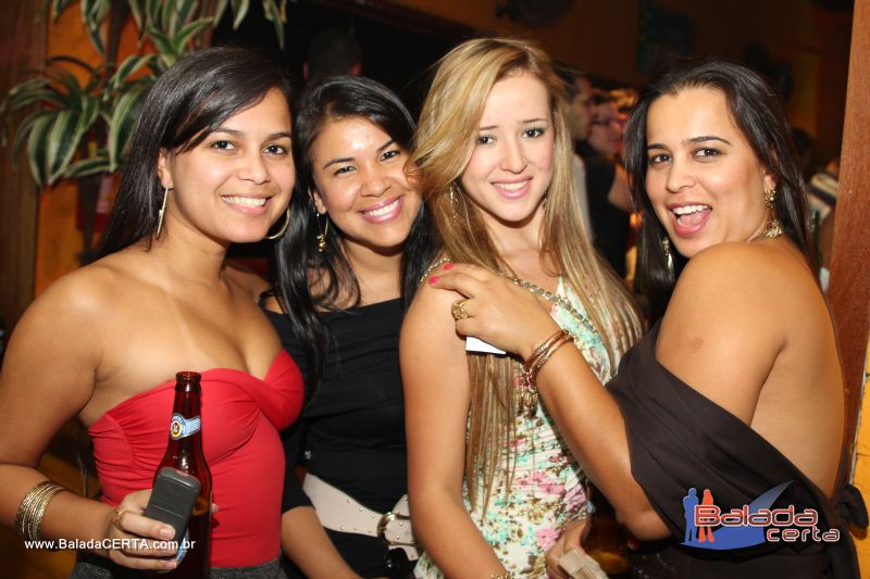 Balada: Inaugurao da Caribe - Taguatinga - DF