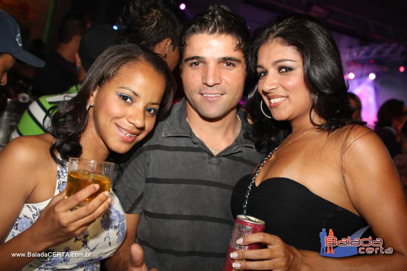 Balada: Inaugurao da Caribe - Taguatinga - DF