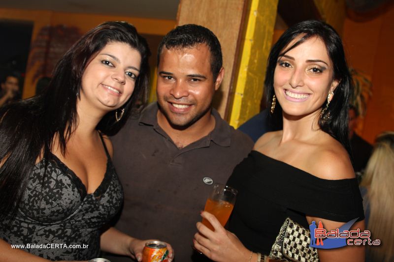 Balada: Inaugurao da Caribe - Taguatinga - DF