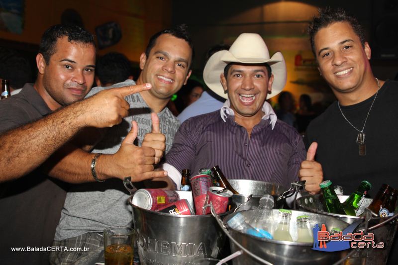 Balada: Inaugurao da Caribe - Taguatinga - DF