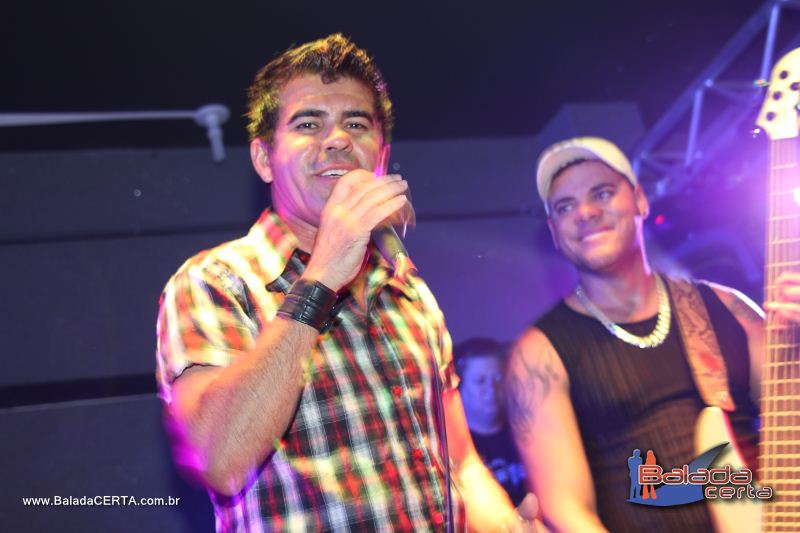 Balada: Inaugurao da Caribe - Taguatinga - DF