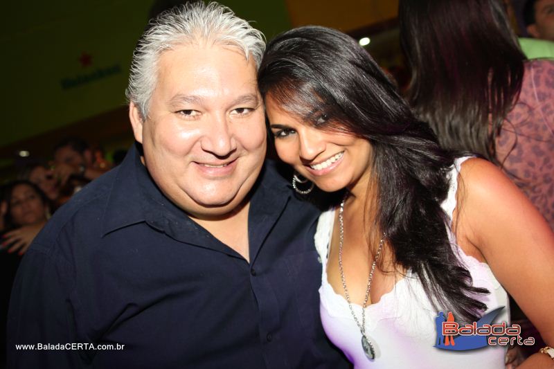 Balada: Inaugurao da Caribe - Taguatinga - DF