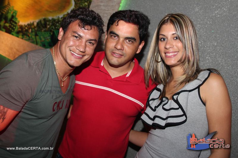 Balada: Inaugurao da Caribe - Taguatinga - DF