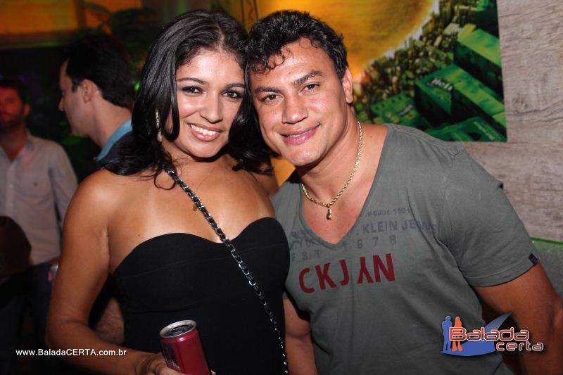 Balada: Inaugurao da Caribe - Taguatinga - DF