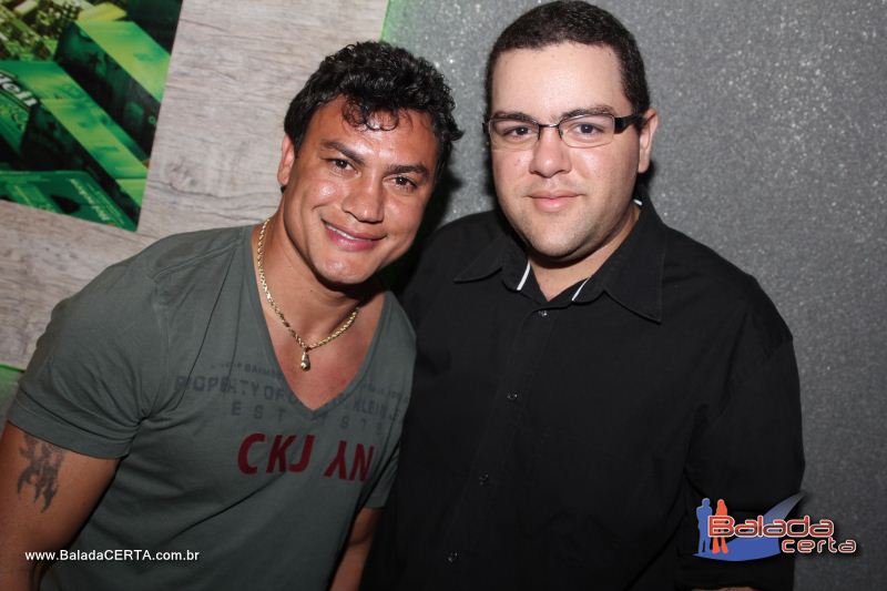 Balada: Inaugurao da Caribe - Taguatinga - DF