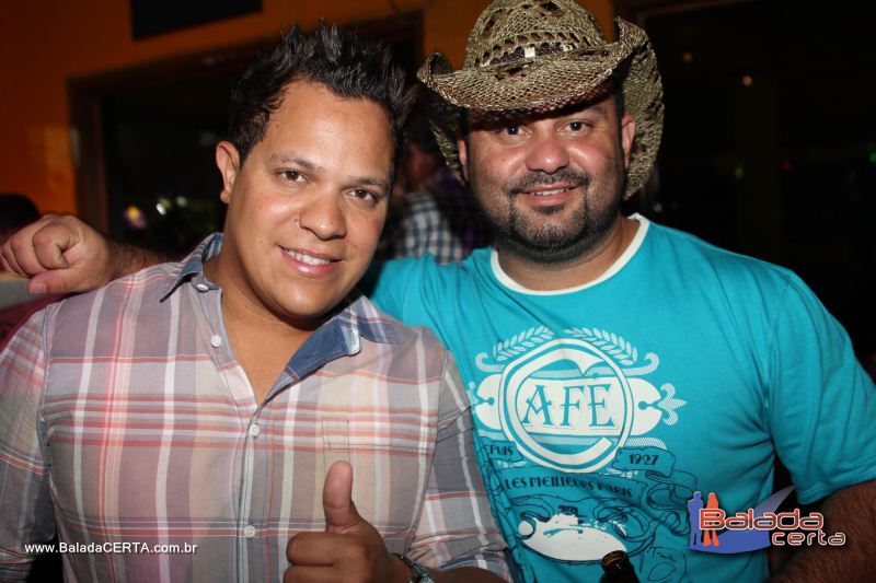 Balada: Inaugurao da Caribe - Taguatinga - DF