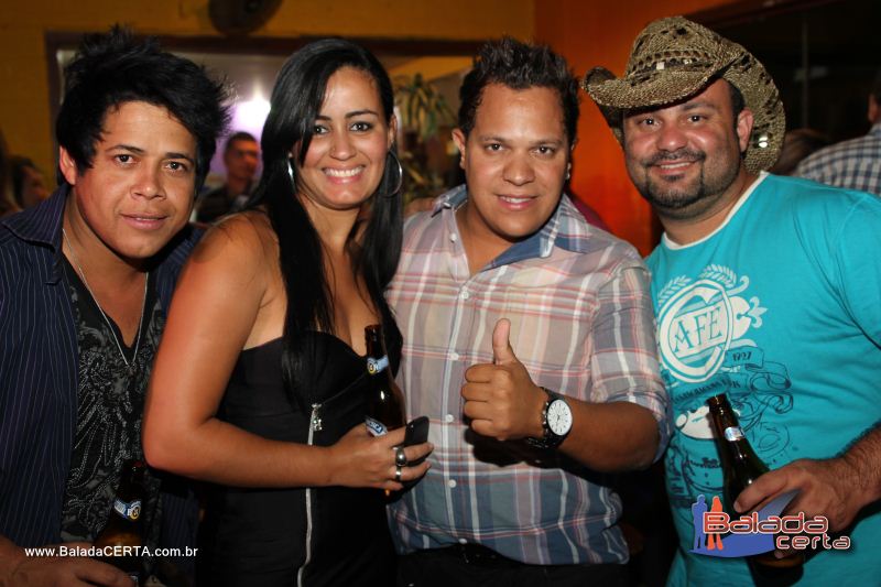 Balada: Inaugurao da Caribe - Taguatinga - DF