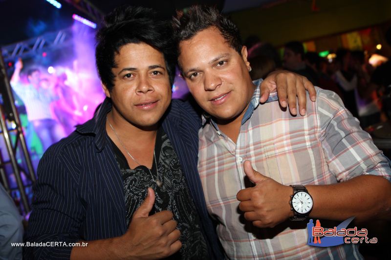 Balada: Inaugurao da Caribe - Taguatinga - DF