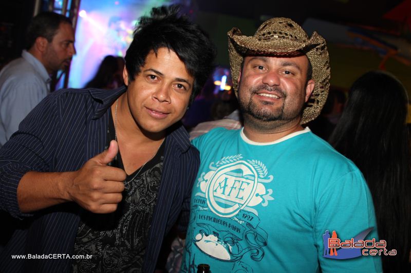 Balada: Inaugurao da Caribe - Taguatinga - DF