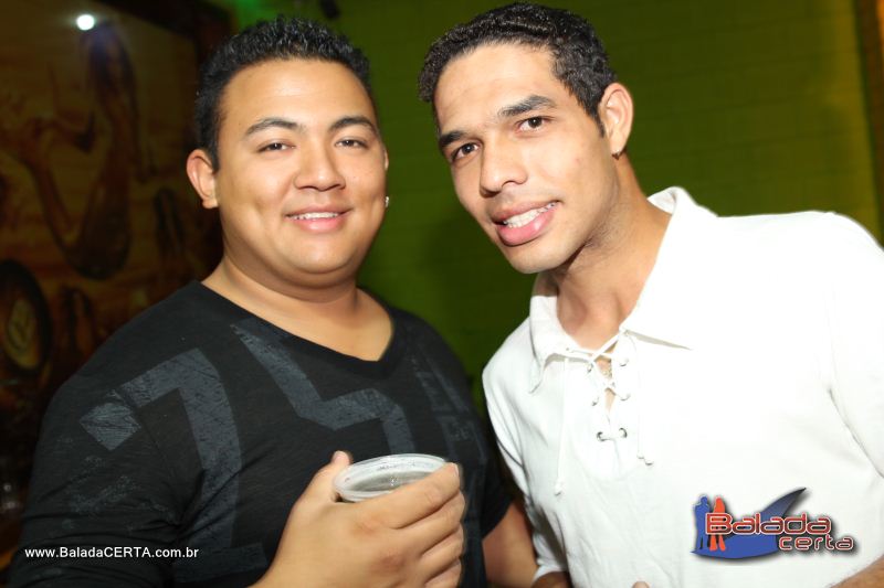 Balada: Inaugurao da Caribe - Taguatinga - DF