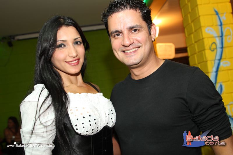 Balada: Inaugurao da Caribe - Taguatinga - DF